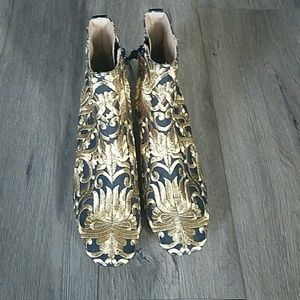 Tory Burch Booties